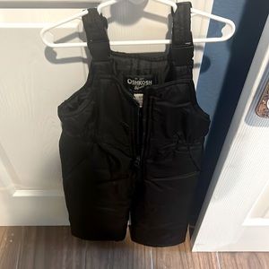 Oshkosh snow suit